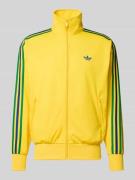 adidas Originals Regular Fit Trainingsjacke mit mehrfarbigen Kontrasts...