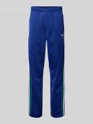adidas Originals Regular Fit Sweatpants mit mehrfarbigen Kontraststrei...