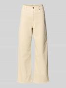 Weekend Max Mara Regular Fit Wide Leg Jeans aus Baumwoll-Mix Modell 'M...