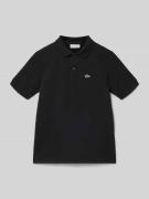 Lacoste Regular Fit Poloshirt aus reiner Baumwolle Modell 'PETIT PIQUE...