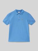 Lacoste Regular Fit Poloshirt aus reiner Baumwolle Modell 'PETIT PIQUE...