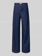 Weekend Max Mara Wide Leg Loose Fit Jeans aus reiner Baumwolle Modell ...
