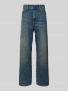 Carhartt Work In Progress Jeans im Used-Look Modell 'AARON' in Jeansbl...