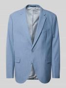 Christian Berg Men Regular Fit Blazer mit Brusttasche in Sky, Größe 10...