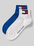 Tommy Hilfiger Socken aus Baumwoll-Mix im 2er-Pack in Hellblau, Größe ...