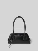 CK Calvin Klein Handtasche mit Label-Detail in Black, Größe 1