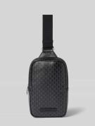 CK Calvin Klein Handtasche mit Logo-Muster in BLACK, Größe 1