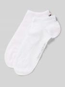Tommy Hilfiger Sneaker-Socken aus Lyocell-Mix im 2er-Pack in Weiss, Gr...