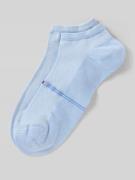Tommy Hilfiger Socken aus Viskose- und Baumwoll-Mix im 2er-Pack in Hel...