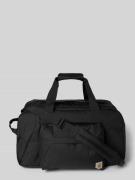 Carhartt Work In Progress Duffle Bag mit Logo-Patch in Black, Größe 1