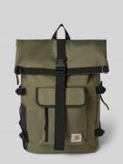 Carhartt Work In Progress Rucksack mit Logo-Patch Modell 'Philis' in S...