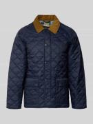 Barbour Regular Fit Steppjacke mit Zweiwege-Reißverschluss Modell 'CIT...
