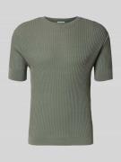 Antony Morato Slim Fit T-Shirt mit Viskose-Anteil in Mint, Größe L