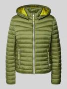 Fuchs Schmitt Steppjacke mit Zweiwege-Reißverschluss in Gruen, Größe 3...