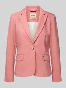MOS MOSH Regular Fit Blazer mit Pattentaschen Modell 'Blake' in Hellro...