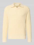 SELECTED HOMME Relaxed Fit Strickpullover aus reiner Baumwolle Modell ...