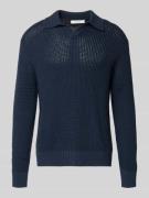 SELECTED HOMME Relaxed Fit Strickpullover aus reiner Baumwolle Modell ...