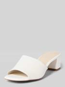 Tamaris Sandaletten aus echtem Rindsleder in Weiss, Größe 36