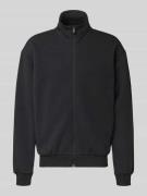 adidas Sportswear Loose Fit Sweatjacke mit Modal und Baumwoll-Anteil i...