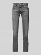 Tommy Jeans Slim Fit Jeans aus Baumwoll-Mix Modell 'SCANTON' in Mittel...