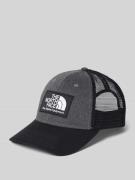 The North Face Trucker Cap mit Label-Patch in Graphit, Größe 1
