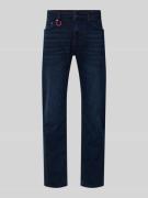 JOOP! Jeans Regular Fit Jeans mit Eingrifftaschen Modell 'Mitch' in Bl...