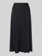 Armedangels Loose Fit Midi-Rock aus Lyocell-Baumwoll-Mix Modell 'ILENI...