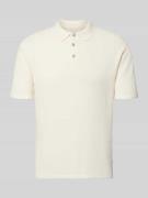 Jack & Jones Regular Fit Poloshirt mit Strukturmuster Modell 'GEORGE' ...
