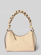 Coccinelle Handtasche mit Label-Detail Modell 'BOHEME GRANA DOUBLE HOB...