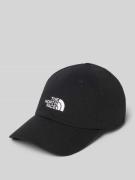The North Face Größenverstellbare Cap mit Label-Stitching in Black, Gr...
