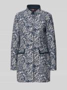 WHITE LABEL Blazer mit Stretch-Anteil und Pattentaschen in Marine, Grö...