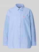 Essentiel Antwerp Relaxed Fit Hemdbluse aus reiner Baumwolle Modell 'J...