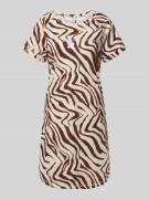 LOUIS & LOUISA Nachthemd aus reiner Baumwolle Modell 'Wild und Wunderb...