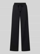 Pieces Regular Fit Sweatpants mit Viskose-Anteil Modell 'TALIA' in Bla...