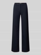 Christian Berg Woman Selection Stoffhose mit weitem Bein und Bügelfalt...