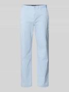 Tommy Hilfiger Regular Fit Chino aus Baumwoll-Mix Modell "Denton" in H...