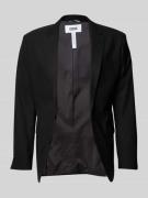 CINQUE Slim Fit Sakko mit Schurwoll-Anteil Modell 'Totti' in Black, Gr...