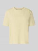 Selected Femme Boxy Fit T-Shirt aus reiner Baumwolle Modell 'ESSENTIAL...