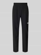 The North Face Trainingshose mit elastischem Bund und Logo in Black, G...