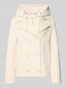 s.Oliver RED LABEL Regular Fit Sweatjacke mit Viskose-Anteil in Kitt, ...