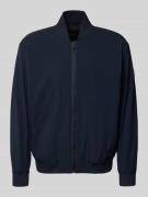 BOSS Orange Regular Fit Blouson mit Baseball-Kragen Modell 'OSURF' in ...