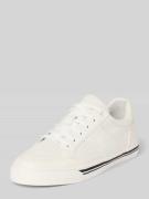 JOOP! SHOES Sneaker mit Prägung Modell 'misto ice' in Weiss, Größe 41