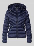 Beaumont Amsterdam Taillierte Steppjacke mit Zweiwege-Reißverschluss M...