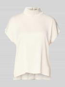 Drykorn Blusenshirt mit Stehkragen Modell 'ALARIA' in Offwhite, Größe ...