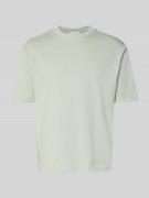 SELECTED HOMME Relaxed Fit T-Shirt aus reiner Baumwolle Modell 'RELEXA...