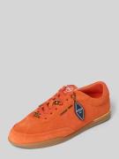 MICHAEL Michael Kors Sneaker aus Leder mit Zierperlen Modell 'NOLAN LA...