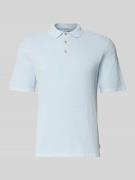 Jack & Jones Regular Fit Poloshirt mit Strukturmuster Modell 'GEORGE' ...
