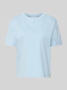 Selected Femme Boxy Fit T-Shirt aus reiner Baumwolle Modell 'ESSENTIAL...