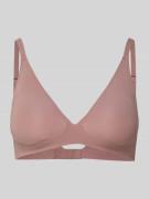 Sloggi Slim Fit BH mit verlängerbaren Trägern Modell 'Zero' in Beige, ...