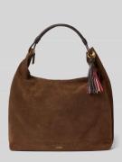 Tommy Hilfiger Shopper aus echtem Rindsnappa Modell 'STATEMENT LEATHER...